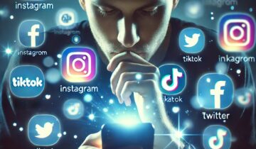 Article: The Negative Effects of Social Media on the Brain and Healthy Ways to Boost Dopamine