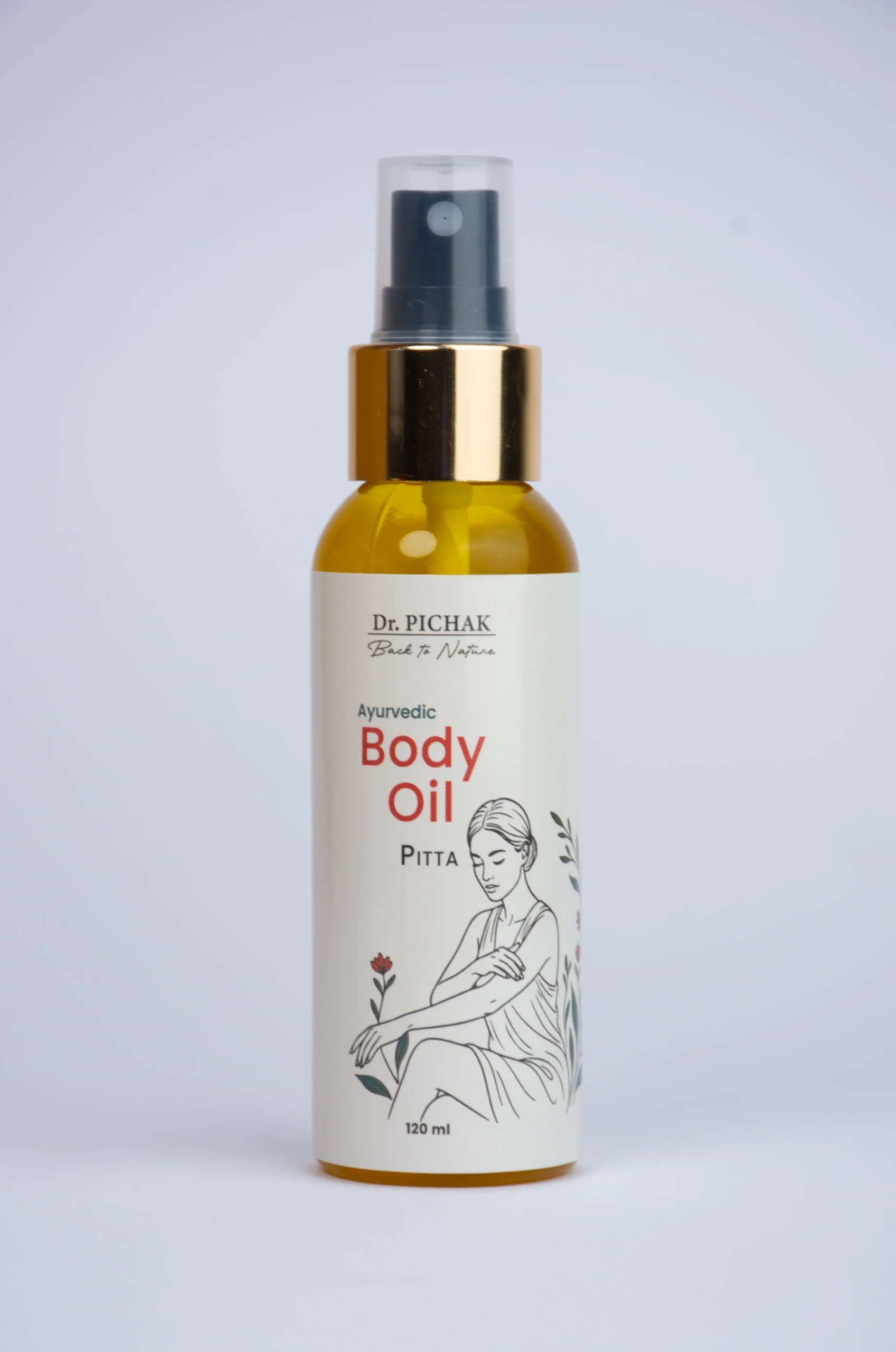 bodyoil pitta
