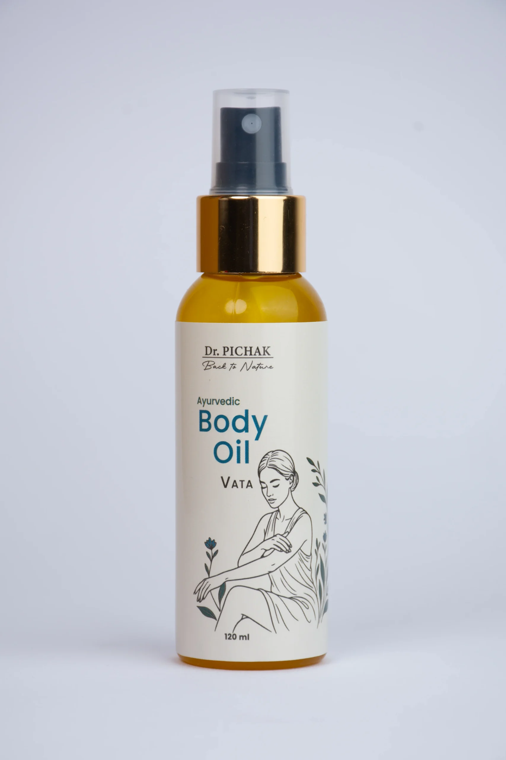 bodyoil vata