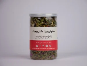 دمنوش پیتا دکتر پیچک