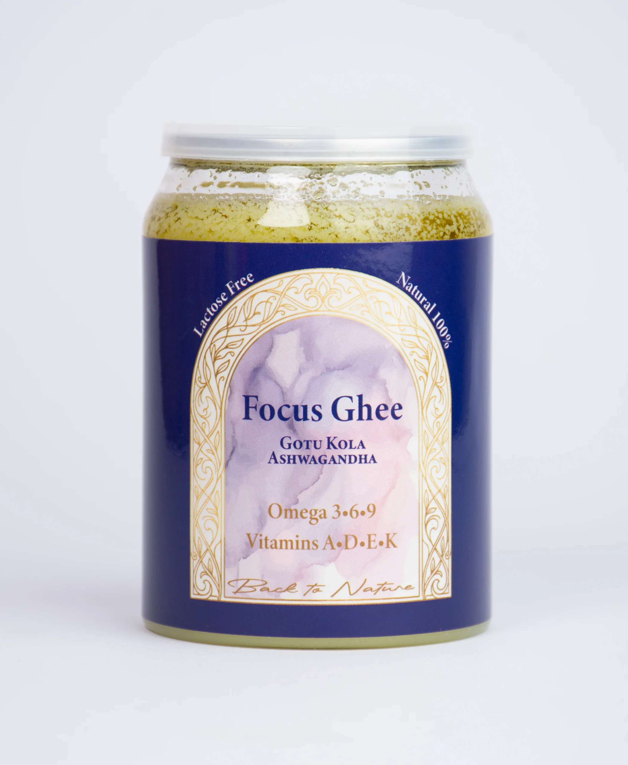 focus ghee